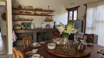 Standard Apartment | Dining