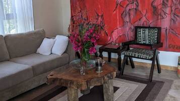 Standard Apartment | Living area