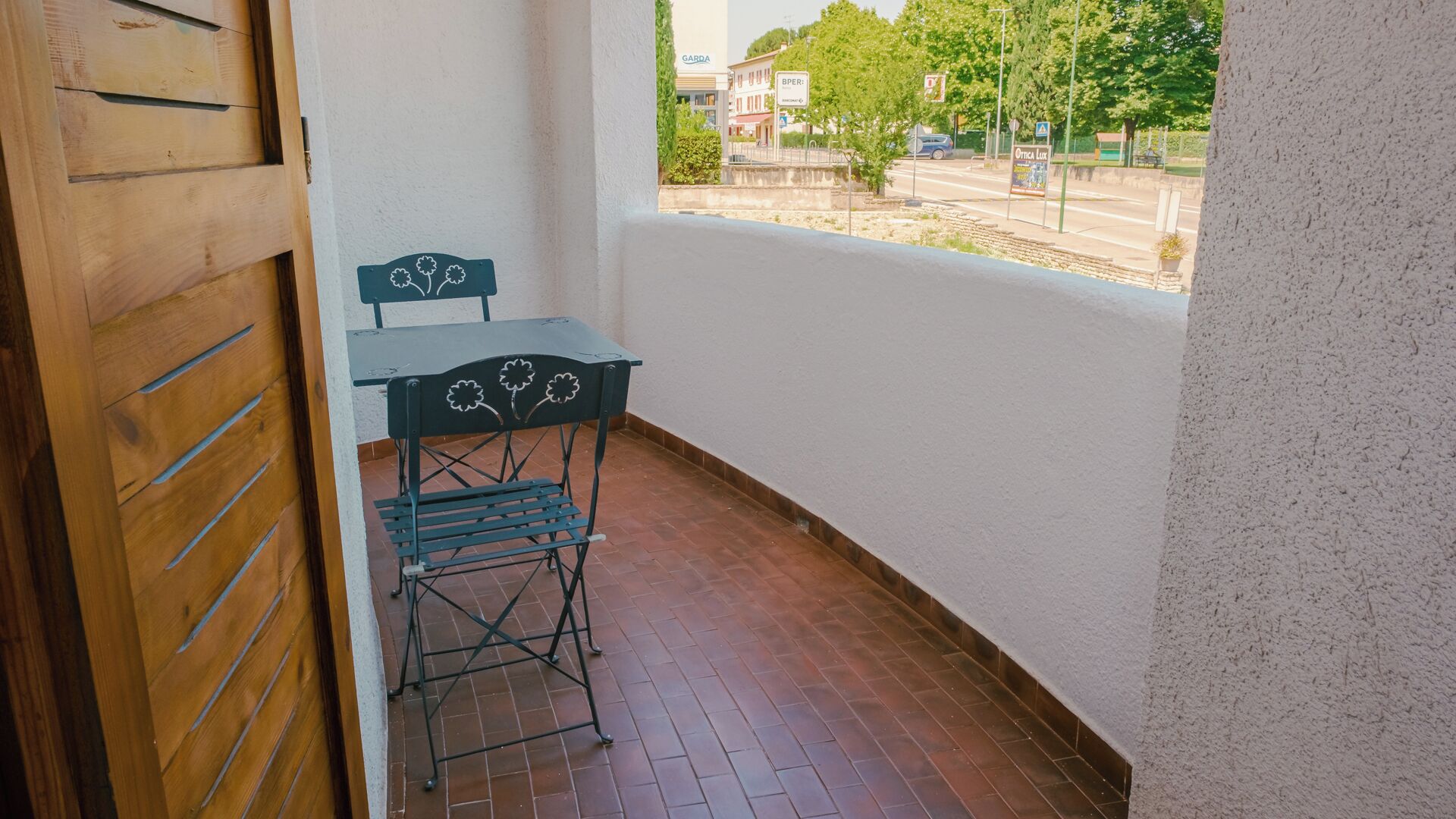 Utendørsservering