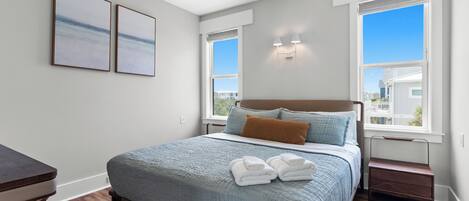 13 bedrooms, iron/ironing board, travel cot, WiFi