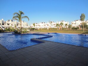 Indoor pool - Espuna Vista - Apartment Sleeps 4 (Alhama de Murcia)
