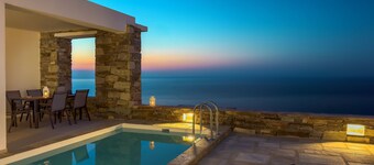 Villa Plora Folegandros, by Estia