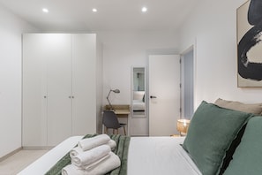 Iron/ironing board, free WiFi - Waou Urban Chamberi I - Short-Term (Madrid)
