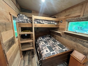 Free WiFi - The Bunkhouse (New Lexington)