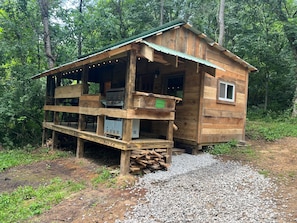 Exterior - The Bunkhouse (New Lexington)