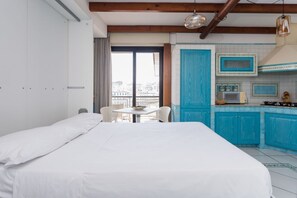 Room - Triple G Rooftop 102 By Dimorra  (Naples)