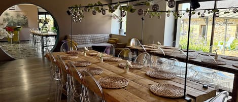 Dining