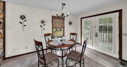 Two Bedroom/One Bath Lodge
