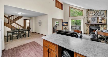 Three Bedroom Fife Bridge Villas
