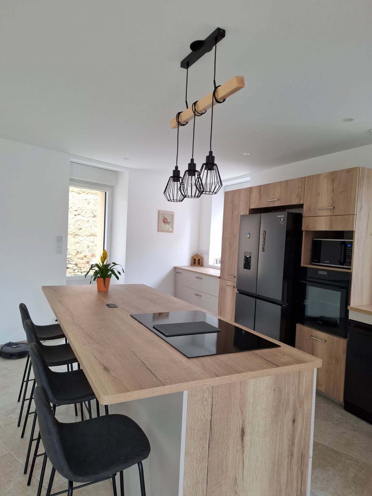 Cozinha privada
