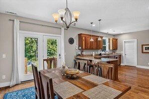 Dining - The Farm House / Views / Breeze (Waynesville)