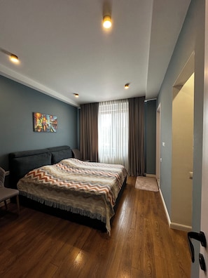 2 Schlafzimmer, Bügeleisen/Bügelbrett, WLAN