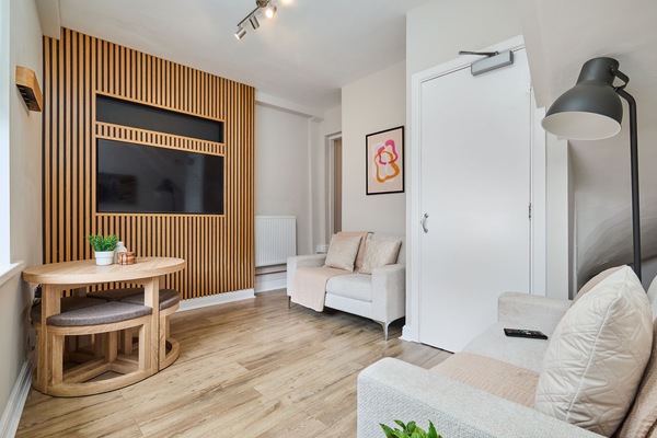Wohnzimmer / Lounge
