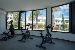 Salle de remise en forme