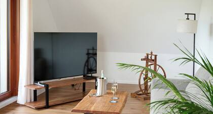 Deluxe-Ferienwohnung mit eigener Sauna im Südschwarzwald
