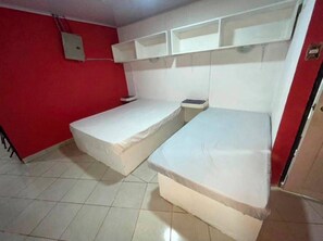 1 Schlafzimmer, WLAN, Bettwäsche