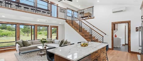 House, Multiple Beds (Big Sunsets on LD) | Interior