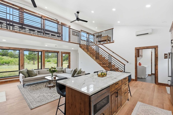 House, Multiple Beds (Big Sunsets on LD) | Interior