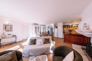 Coin séjour