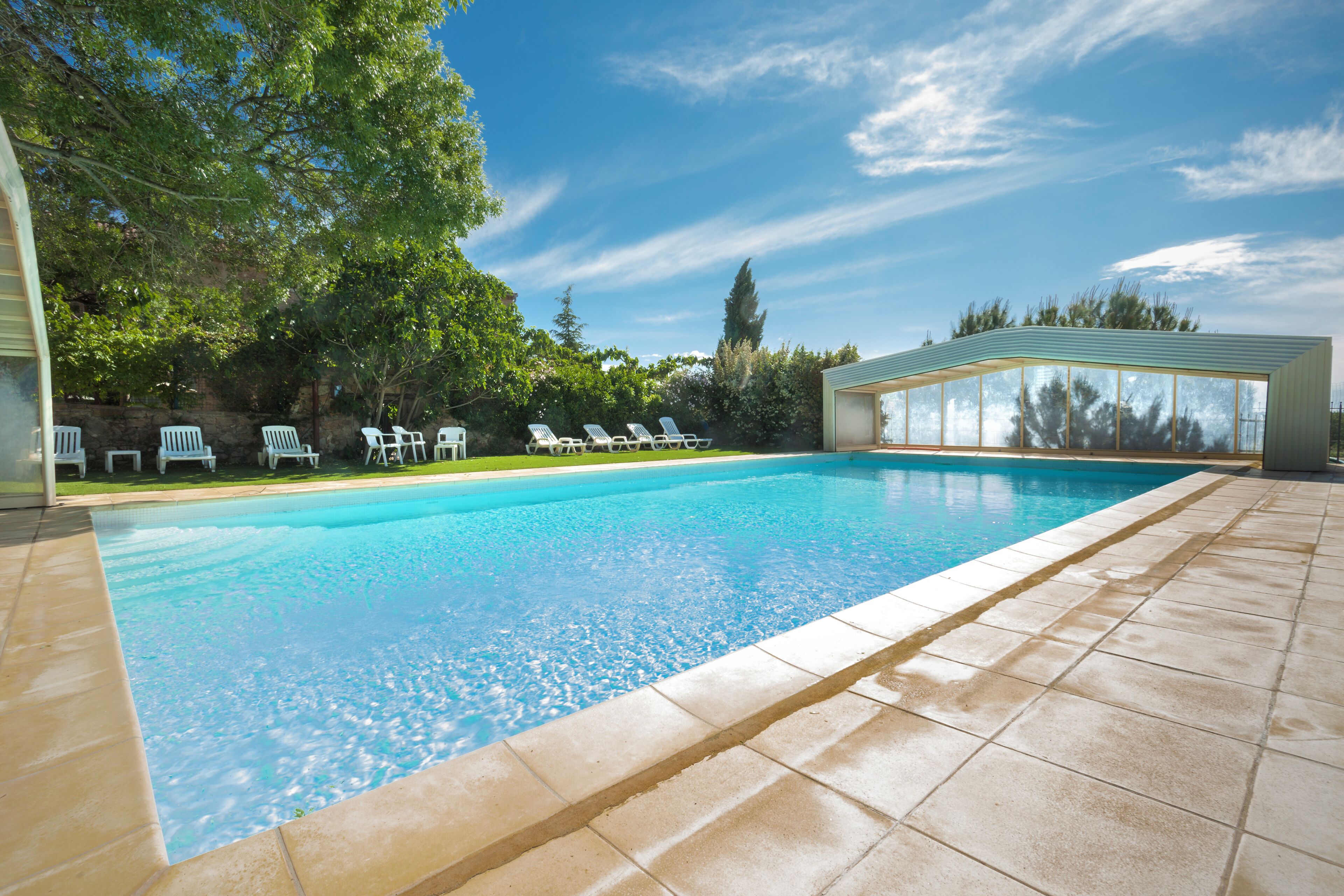 Piscine