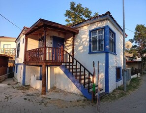 Extérieur