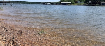 Possum Kingdom Lake WATERFRONT Retreat