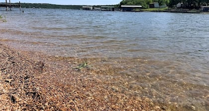 Possum Kingdom Lake WATERFRONT Retreat