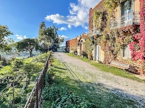 Condo, Balcony, Hill View | Property grounds - Villa Pietralunga con Vista sul bosco (Sicilia)