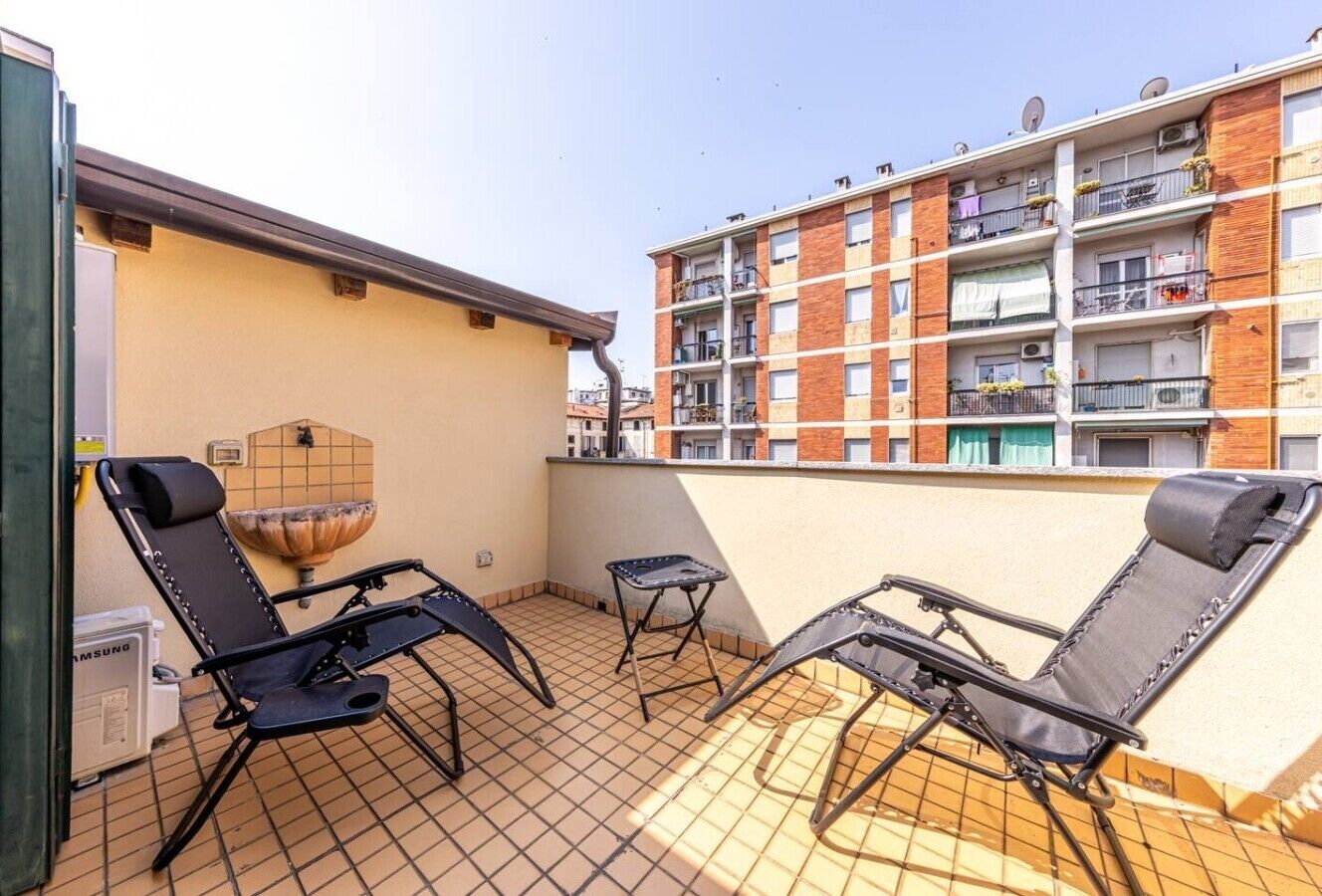 Terrazza/patio