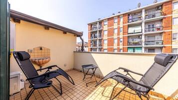 Terrazza/patio