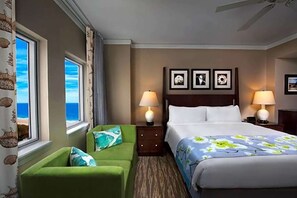 Room - Beautiful Marriott OceanWatch 2 bedroom Villa - Garden View (Myrtle Beach)