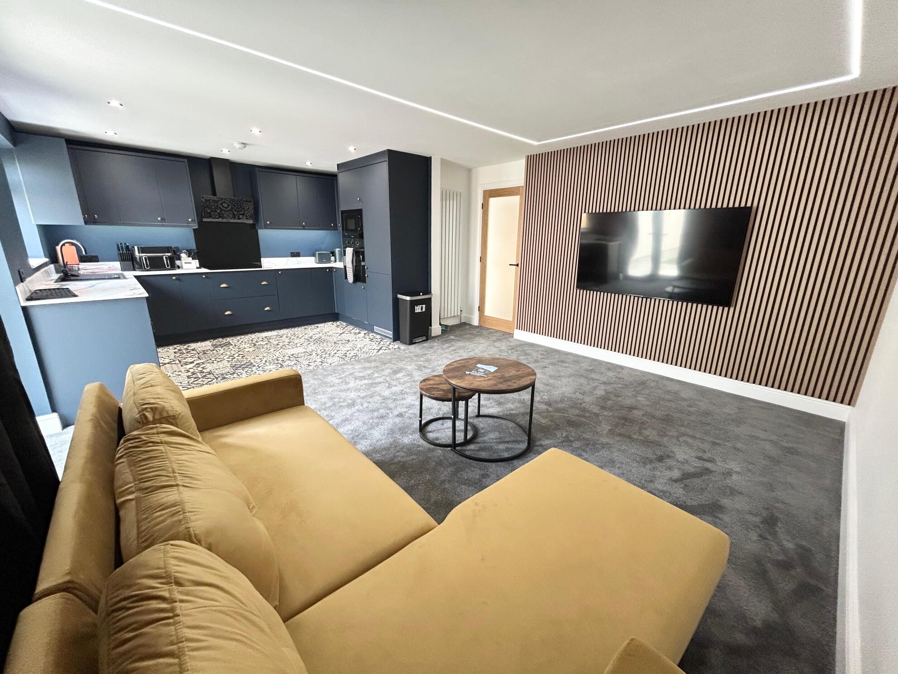 Salon / Lounge