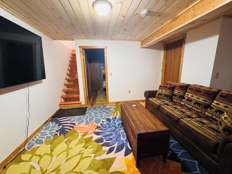 Storybook A-frame Retreat In Mt Lake District Off Kancamagus Highway - New Hampshire