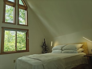 2 chambres, accès Internet, draps fournis