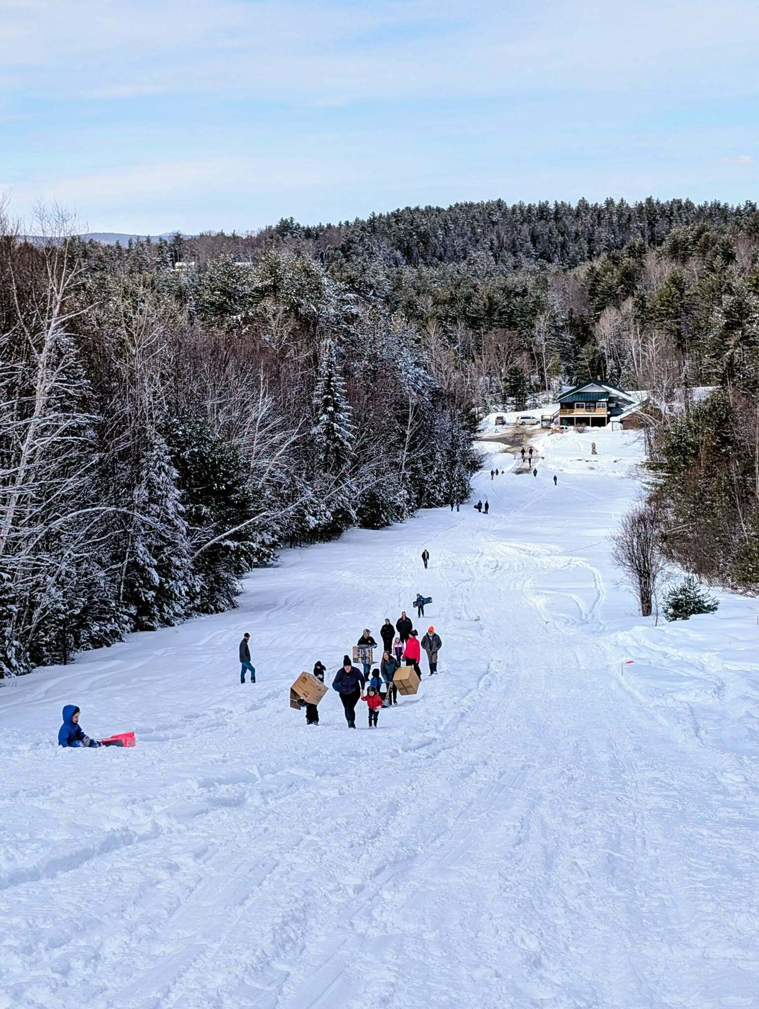 Wintersport/Ski