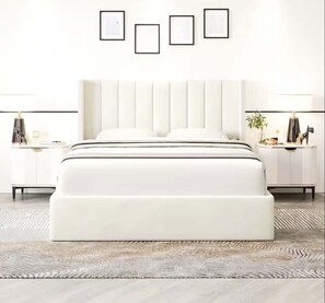 WiFi, bed sheets