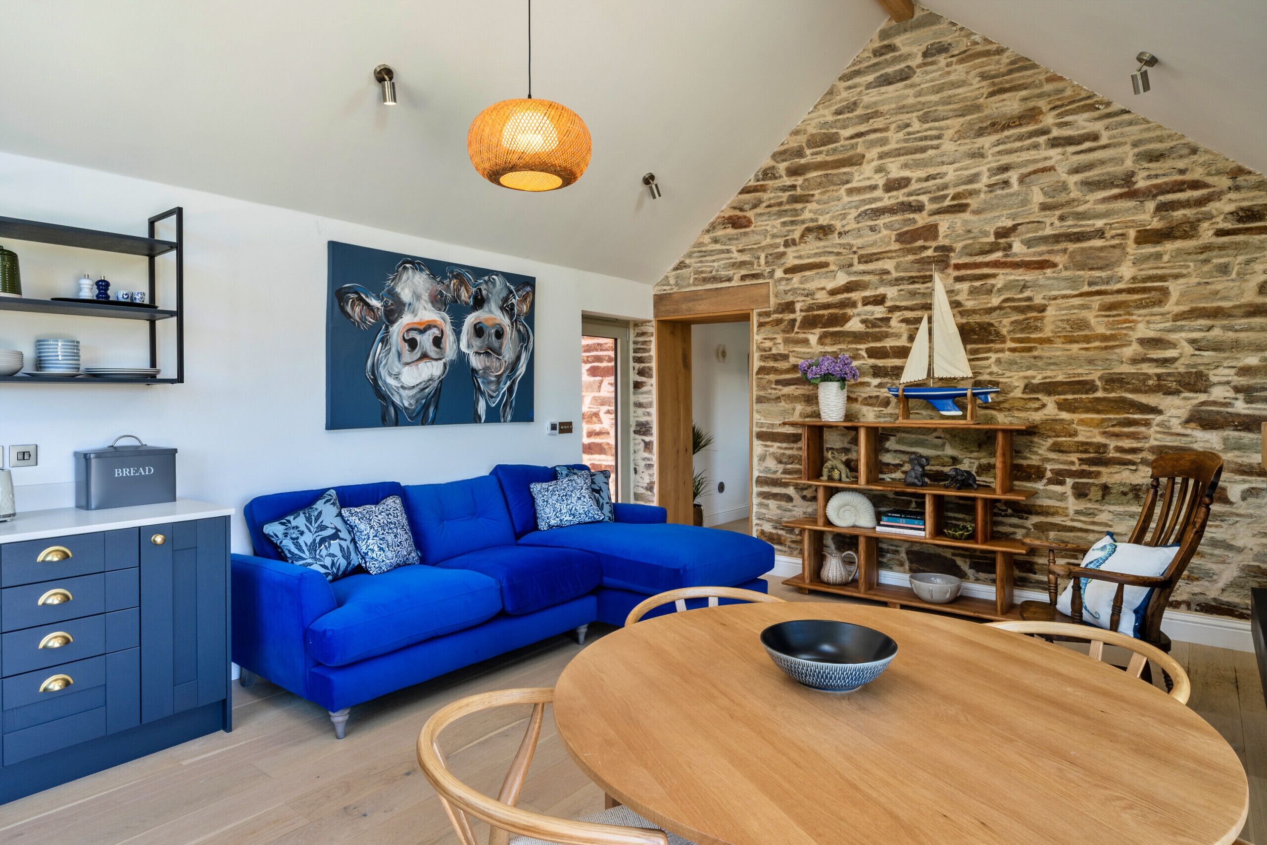 The Cart Shed - Padstow