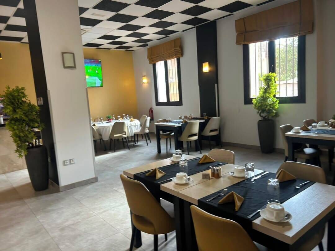 Café da manhã continental grátis todos os dias