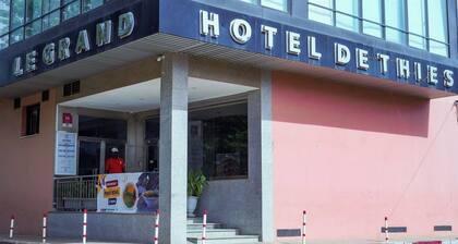 LE GRAND HOTEL DE THIES