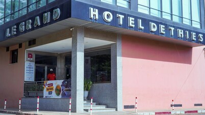 LE GRAND HOTEL DE THIES