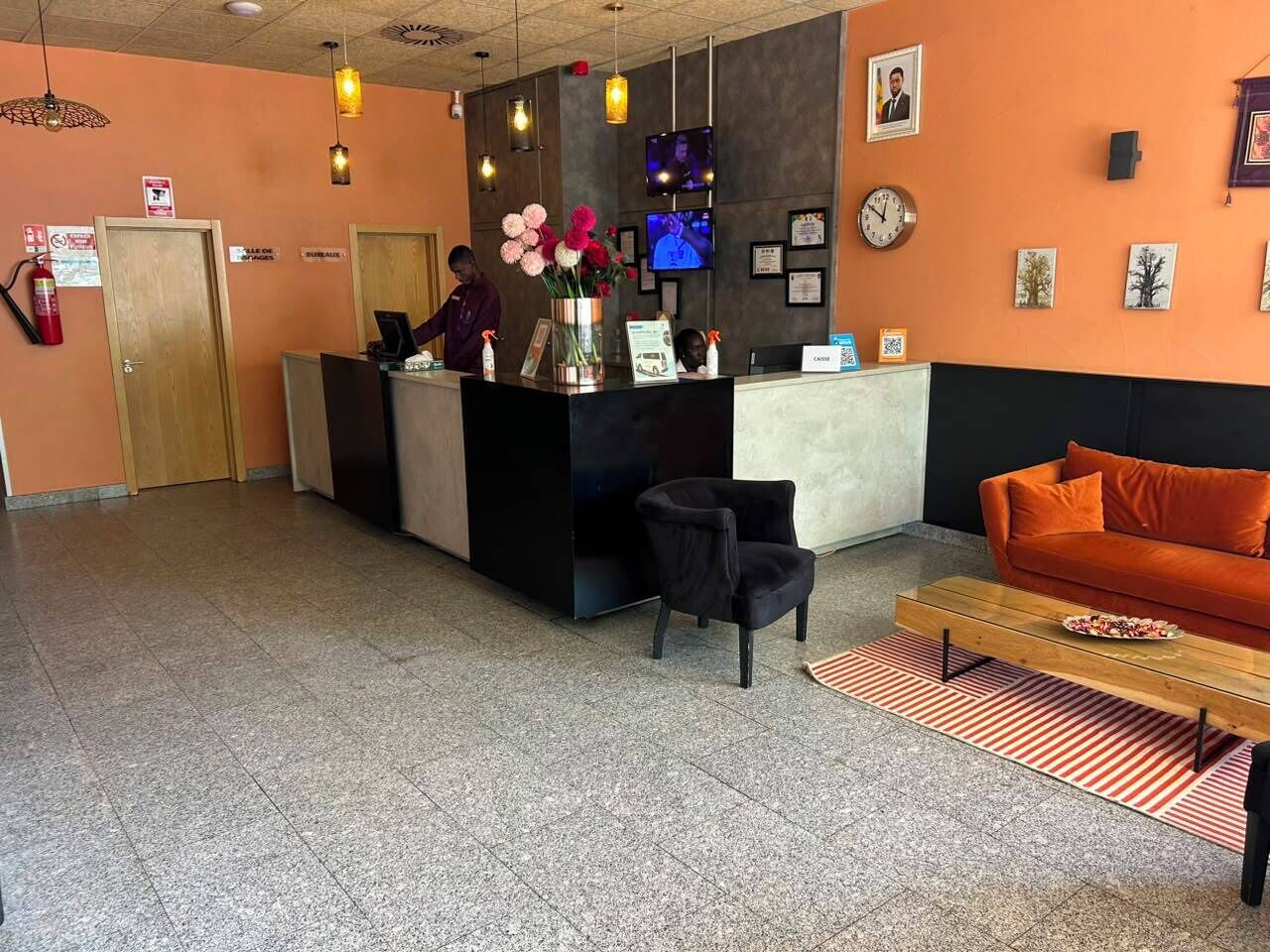 Reception