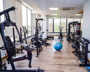 Area fitness