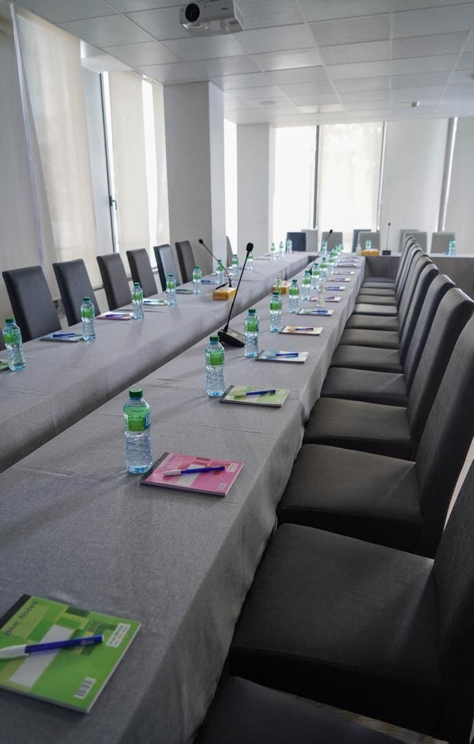 Sala de reuniones