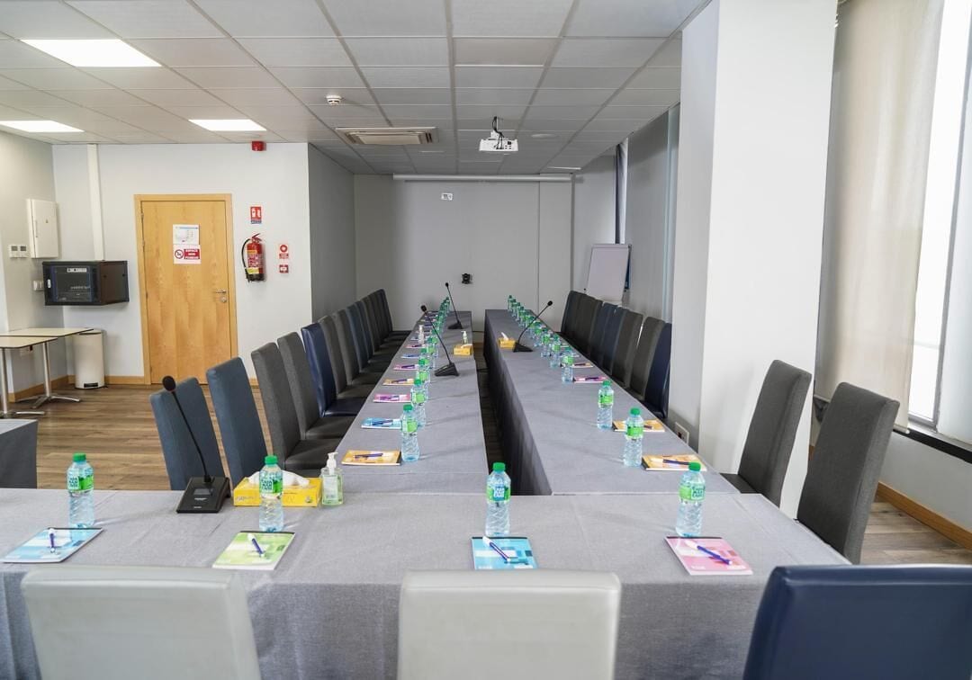 Sala de reuniones