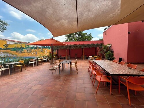 LE GRAND HOTEL DE THIES