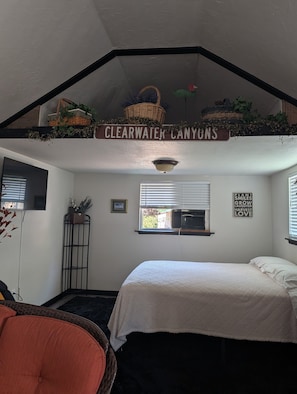 1 habitación y wifi gratis