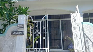 Detalle exterior