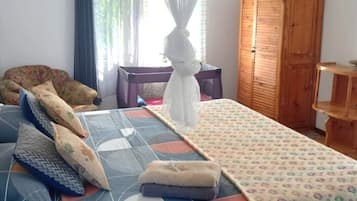 Comfort Triple Room | WiFi (free)