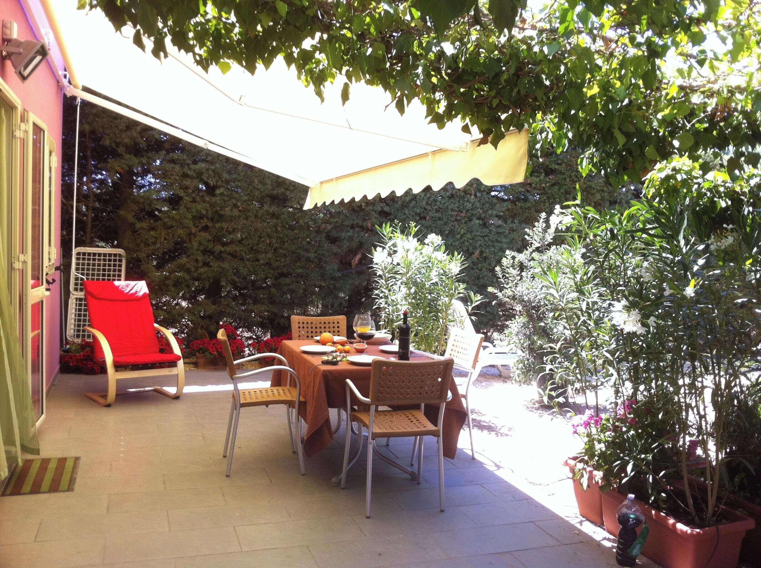 Terrace