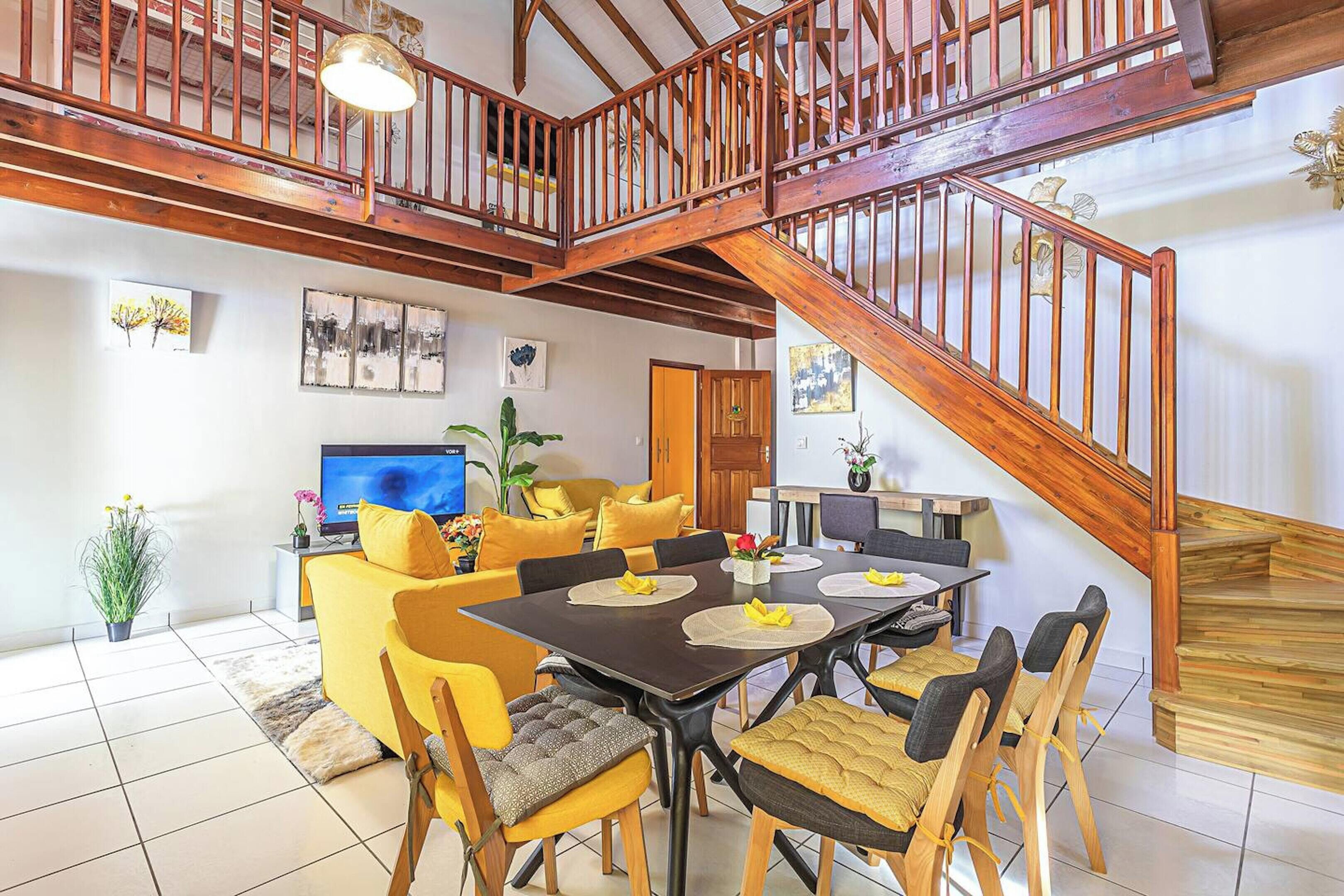 Homerez - Villa In Pointe-noire - Guadeloupe